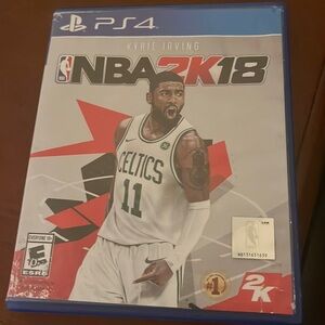 NBA 2k18